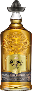 Sierra Tequila Antiguo Anejo